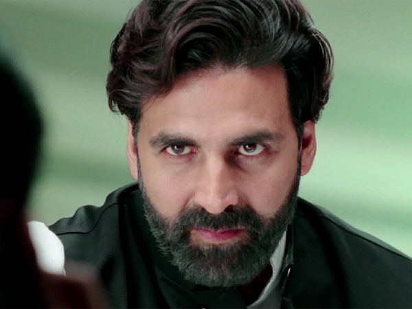 GABBAR IS BACK dips on day 2 